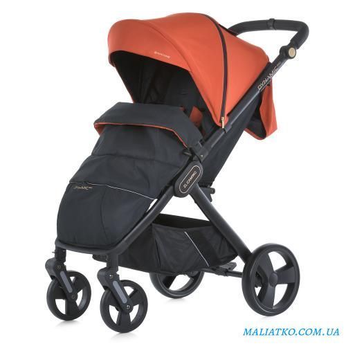Коляска детская ME 1053-3 DYNAMIC PRO Redwood 288265 фото