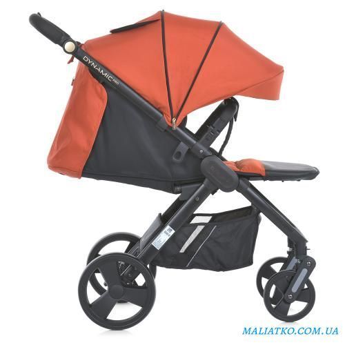 Коляска детская ME 1053-3 DYNAMIC PRO Redwood 288265 фото