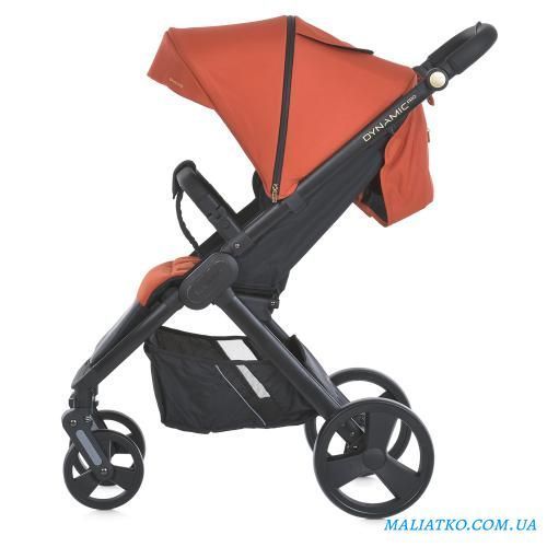 Коляска детская ME 1053-3 DYNAMIC PRO Redwood 288265 фото