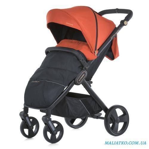 Коляска детская ME 1053-3 DYNAMIC PRO Redwood 288265 фото