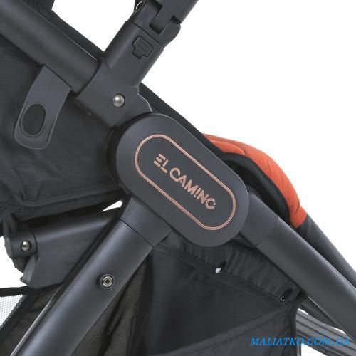 Коляска детская ME 1053-3 DYNAMIC PRO Redwood 288265 фото