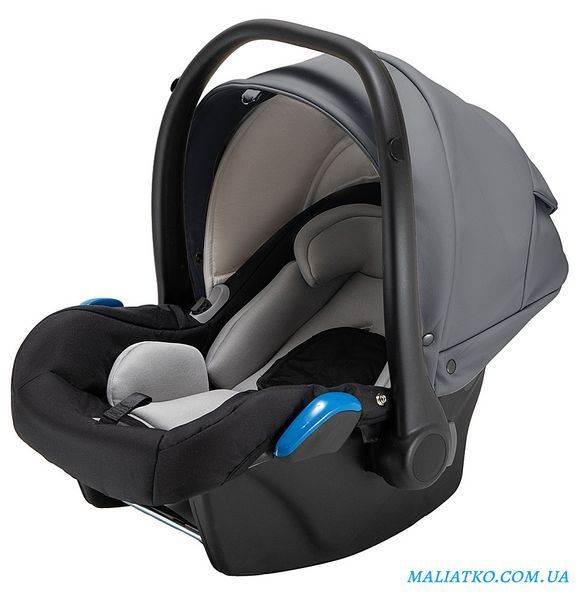 Автокресло Riko Kite Eco графит 1000682025 фото