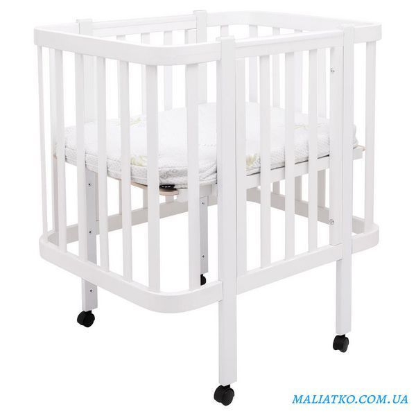 Кровать Babyroom Луна LU-1 белый 1000681884 фото