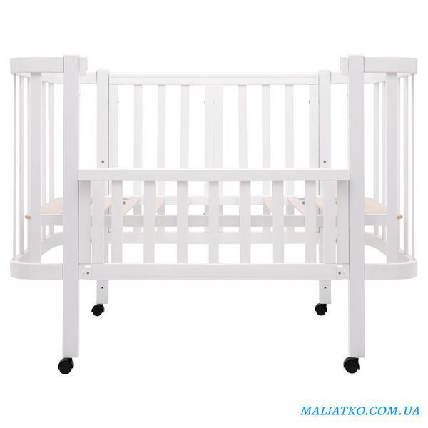 Кровать Babyroom Луна LU-1 белый 1000681884 фото