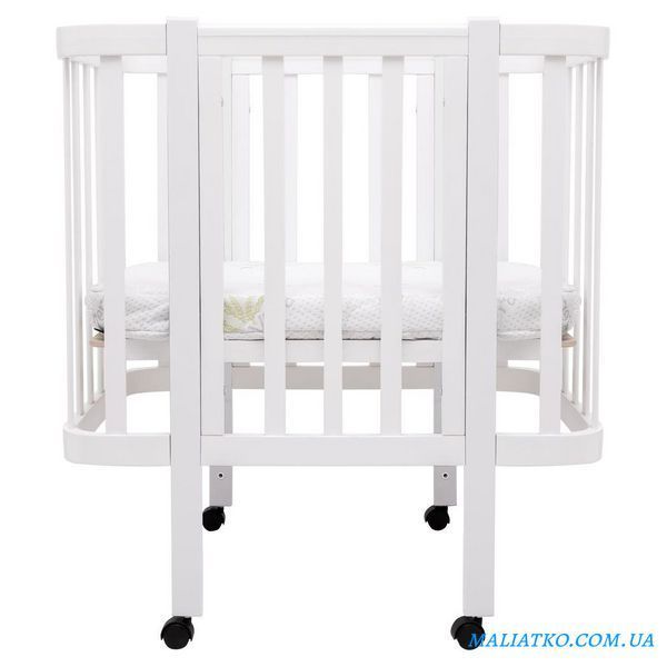 Кровать Babyroom Луна LU-1 белый 1000681884 фото