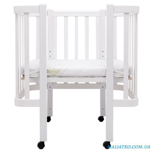 Кровать Babyroom Луна LU-1 белый 1000681884 фото