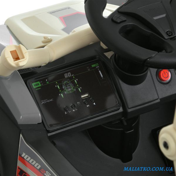 Джип JS330EBLR-13(24V) 335084 фото