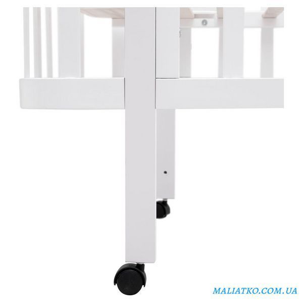 Кровать Babyroom Луна LU-1 белый 1000681884 фото