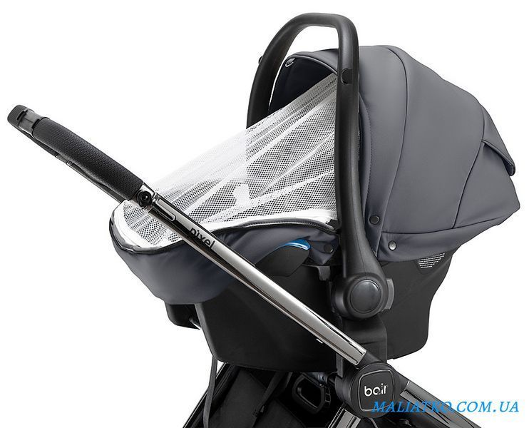 Автокресло Riko Kite Eco графит 1000682025 фото