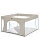 Манеж ME 1196 SWIFT 4 Beige 313609 фото 2