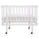 Кровать Babyroom Луна LU-1 белый 1000681884 фото 3