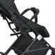 Коляска дитяча M 5727-1 FLASH Almost Black 310426 фото 8
