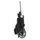 Коляска дитяча M 5727-1 FLASH Almost Black 310426 фото 13
