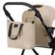 Універсальна коляска 2 в 1 Lionelo MERIL 2IN1 BEIGE SAND 107299313 фото 2