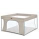 Манеж ME 1196 SWIFT 4 Beige 313609 фото 1