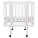 Кровать Babyroom Луна LU-1 белый 1000681884 фото 6