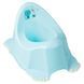 Горщик з антиковзаючим покриттям Tega DOG & CAT Anti slip Potty PK-001-101 light blue (блакитний) 681391 фото