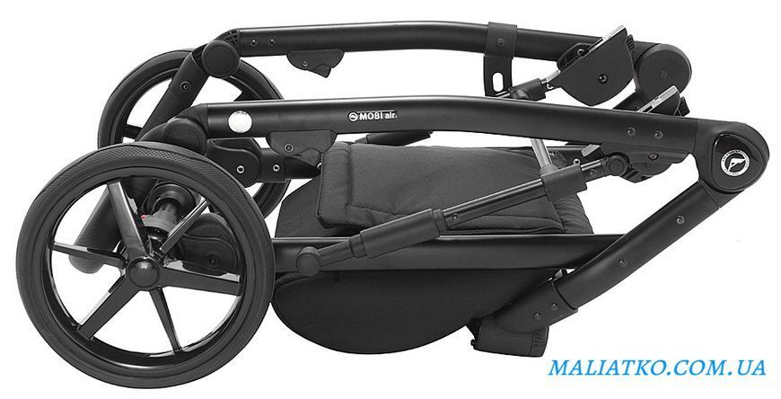 Коляска 2 в 1 Adamex Mobi Air Thermo TIP TK-27 1000625889 фото