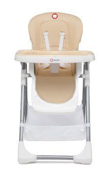 Стілець для годування Lionelo LINN PLUS BEIGE 21201464 фото