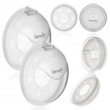 Молокозбірник Lionelo MILKY PLUS 104963306 фото
