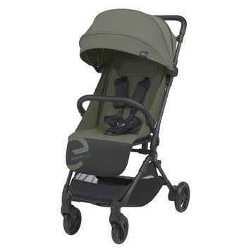 Прогулянкова коляска Espiro Pop 04 Pistachio Creme 8032 фото