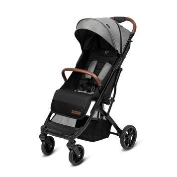 Дитяча прогулянкова коляска Kidwell Colmer cool grey 6932 фото