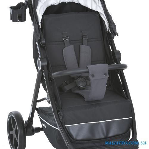 Коляска дитяча M 5723 VIVA Ash gray 290031 фото