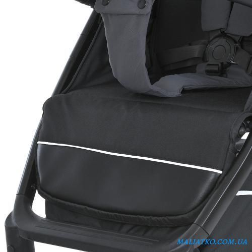 Коляска дитяча M 5723 VIVA Ash gray 290031 фото