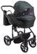 Коляска 2 в 1 Adamex Porto Light Lux TK-50 темно-зеленый 1000625962 фото 5