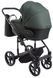 Коляска 2 в 1 Adamex Porto Light Lux TK-50 темно-зеленый 1000625962 фото 4