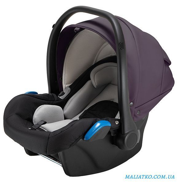 Автокресло Riko Kite Eco тёмно-фиолетовый 1000682022 фото