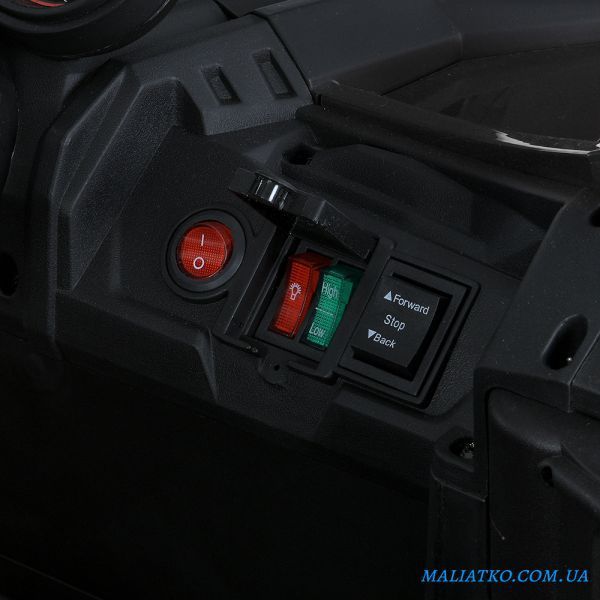 Джип M 6070EBLR-2(24V) 308695 фото