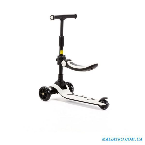 Самокат Lamborghini Kids Scoter white 681636 фото