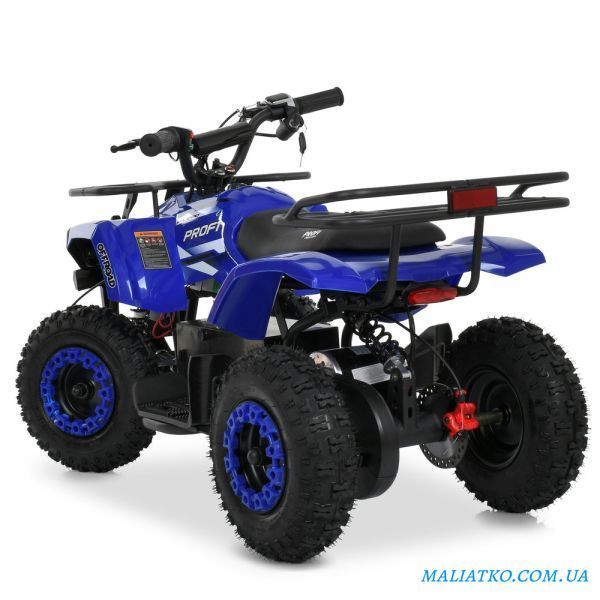 Квадроцикл HB-ATV1000AS-4 336436 фото