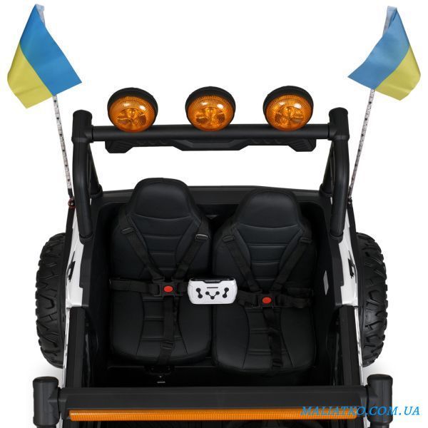 Джип M 6019EBLR-1 304786 фото
