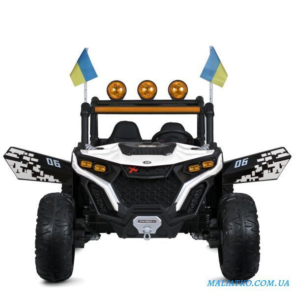 Джип M 6019EBLR-1 304786 фото