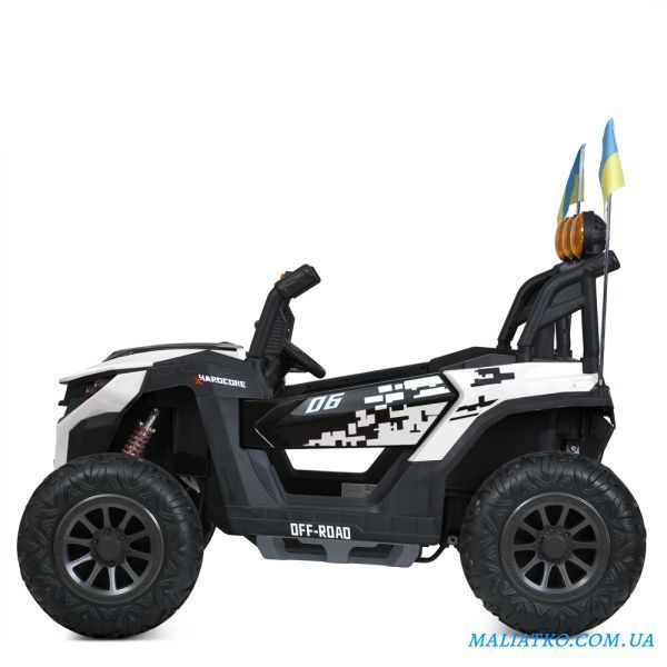 Джип M 6019EBLR-1 304786 фото