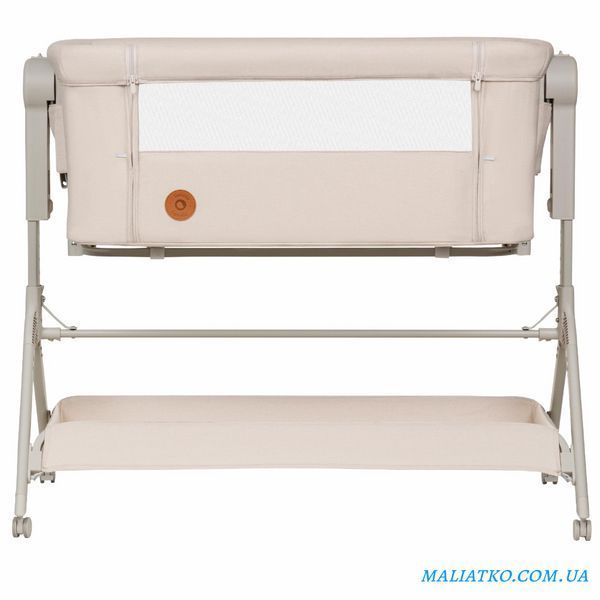 Ліжечко дитяче 3 в 1 Lionelo LEONIE PLUS BEIGE SAND 82359230 фото
