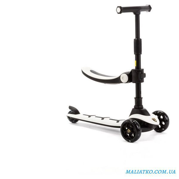 Самокат Lamborghini Kids Scoter white 681636 фото