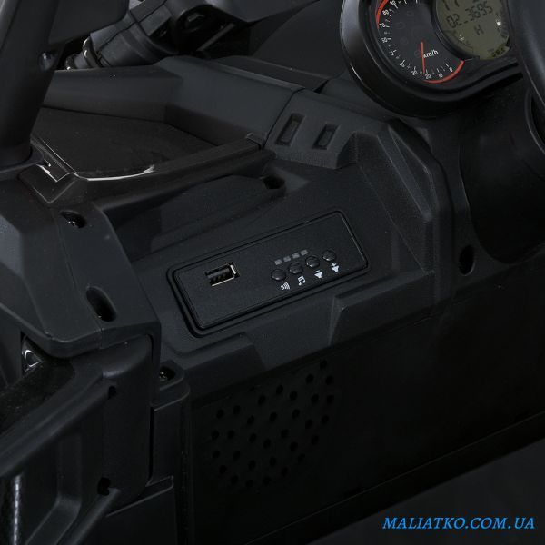 Джип M 6070EBLR-2(24V) 308695 фото