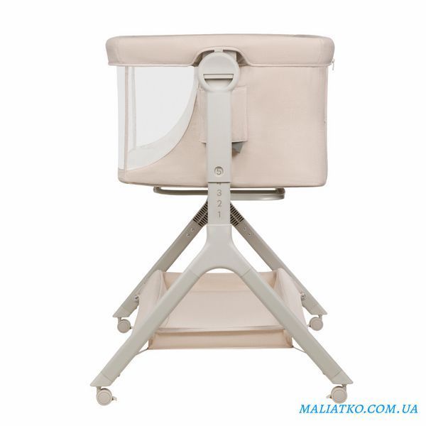 Ліжечко дитяче 3 в 1 Lionelo LEONIE PLUS BEIGE SAND 82359230 фото