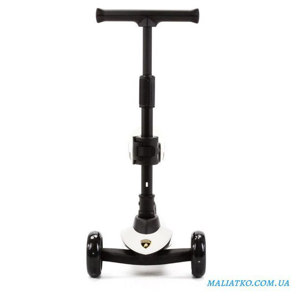Самокат Lamborghini Kids Scoter white 681636 фото