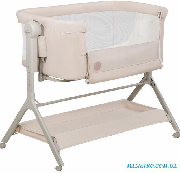 Ліжечко дитяче 3 в 1 Lionelo LEONIE PLUS BEIGE SAND 82359230 фото