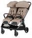 Прогулянкова коляска двомісна CARRELLO Link CRL-6533  CRL-6533 фото