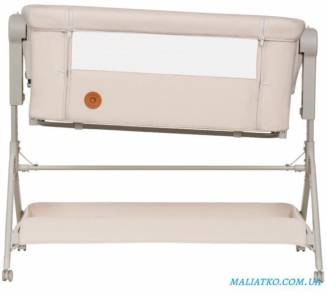 Ліжечко дитяче 3 в 1 Lionelo LEONIE PLUS BEIGE SAND 82359230 фото
