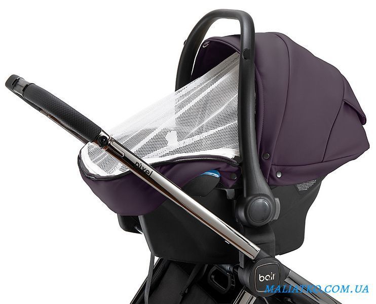 Автокресло Riko Kite Eco тёмно-фиолетовый 1000682022 фото