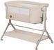 Ліжечко дитяче 3 в 1 Lionelo LEONIE PLUS BEIGE SAND 82359230 фото 2