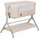 Ліжечко дитяче 3 в 1 Lionelo LEONIE PLUS BEIGE SAND 82359230 фото