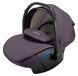 Автокресло Riko Kite Eco тёмно-фиолетовый 1000682022 фото 1