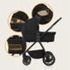 Універсальна коляска 2 в 1 Lionelo MERIL 2IN1 BLACK ONYX 107309758 фото 1